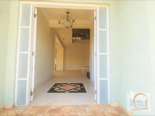 Casa com 660m² 4 quartos e 4 banheiros, à venda ou para alugar, no bairro Condomínio Parque das Garças II em Atibaia
