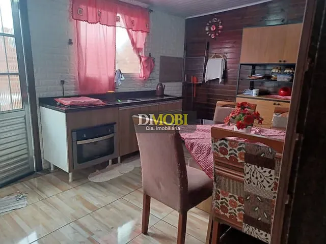 Casa com 60m² 2 quartos e 1 banheiro, à venda, no bairro Oriço em Gravataí