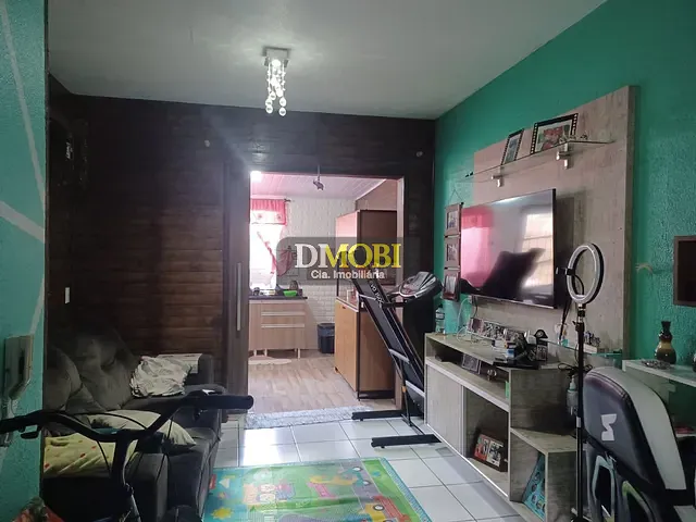 Casa com 60m² 2 quartos e 1 banheiro, à venda, no bairro Oriço em Gravataí