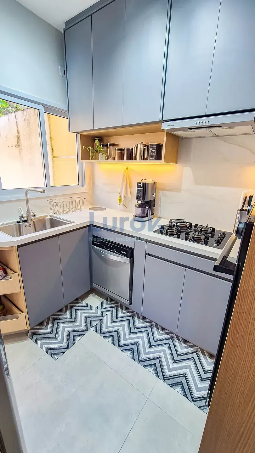 Casa, 3 quartos, 77 m² - Foto 3