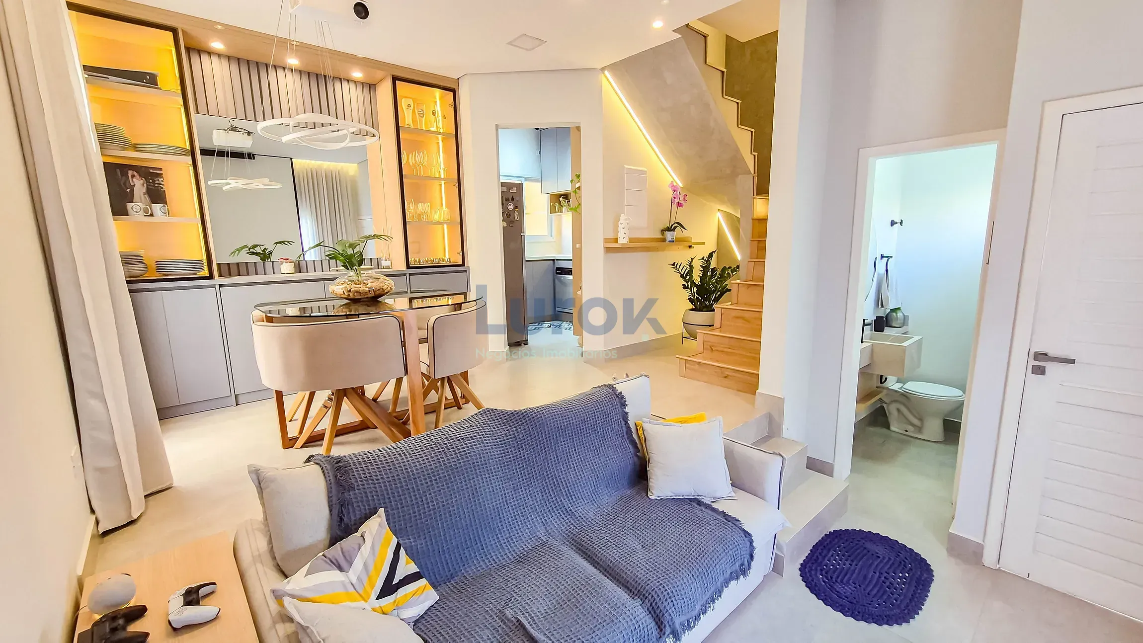 Casa, 3 quartos, 77 m² - Foto 1