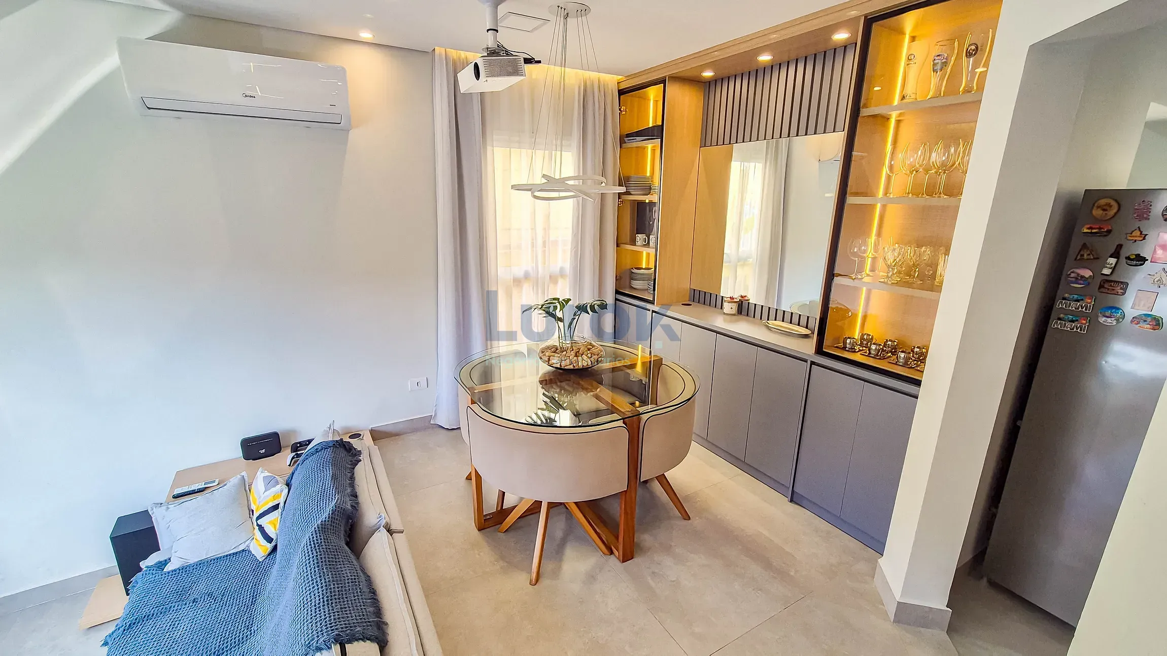 Casa, 3 quartos, 77 m² - Foto 2