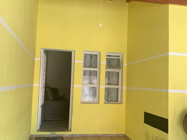 Casa com 125m² 3 quartos e 2 banheiros, à venda, no bairro Residencial Mombaça em Pindamonhangaba