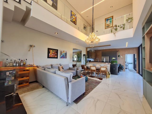 Foto do Casa - Casa à venda, 226 m² - Jardim Horizontes de Sorocaba - Sorocaba/SP | Paula Santos Imóveis