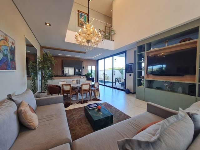 Foto do Casa - Casa à venda, 226 m² - Jardim Horizontes de Sorocaba - Sorocaba/SP | Paula Santos Imóveis