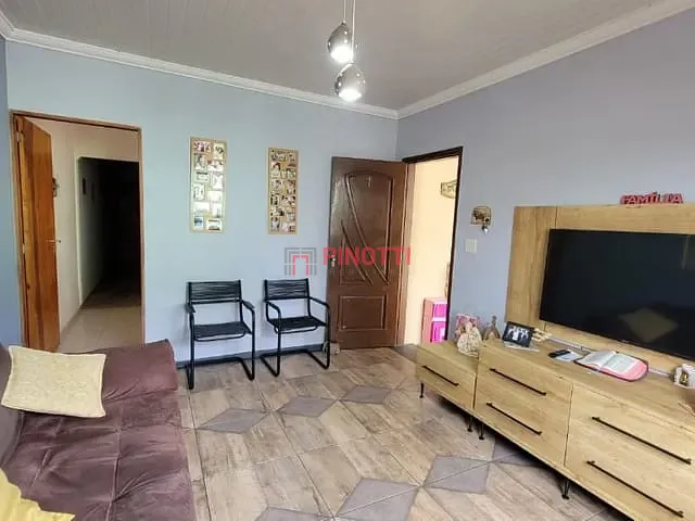 Casa 2 quartos e 2 banheiros, à venda, no bairro Conjunto Planalto em São Bernardo do Campo