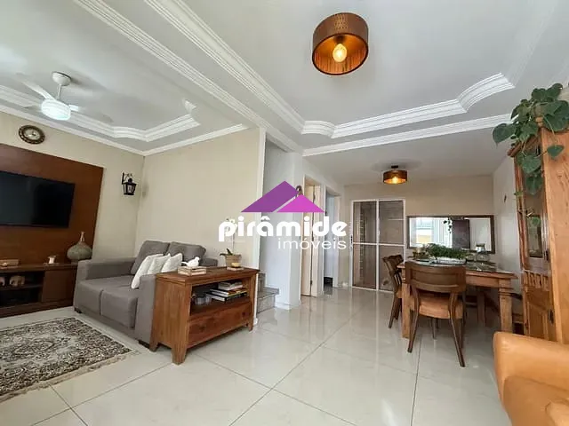 Casa com 150m² 3 quartos e 2 banheiros, à venda, no bairro Urbanova em São José dos Campos