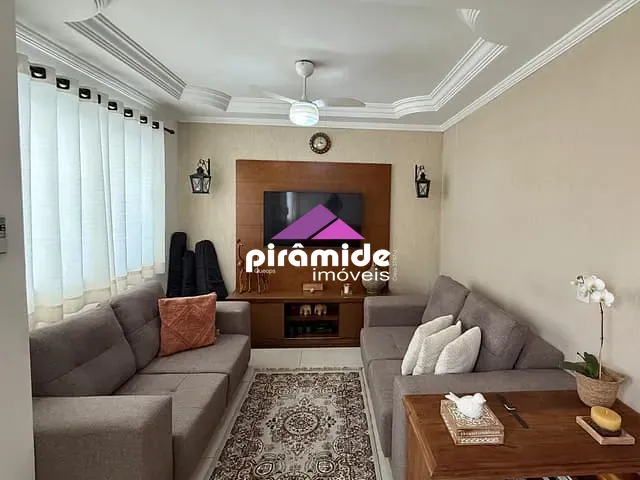 Casa com 150m² 3 quartos e 2 banheiros, à venda, no bairro Urbanova em São José dos Campos