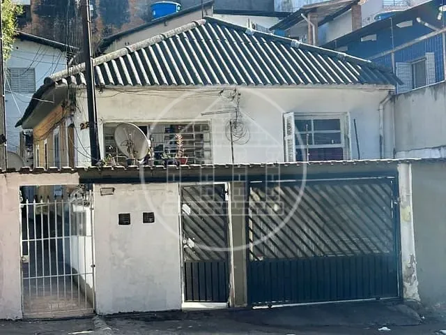 Casa com 240m² 2 quartos e 1 banheiro, à venda, no bairro Vila Guarani (Zona Sul) em São Paulo