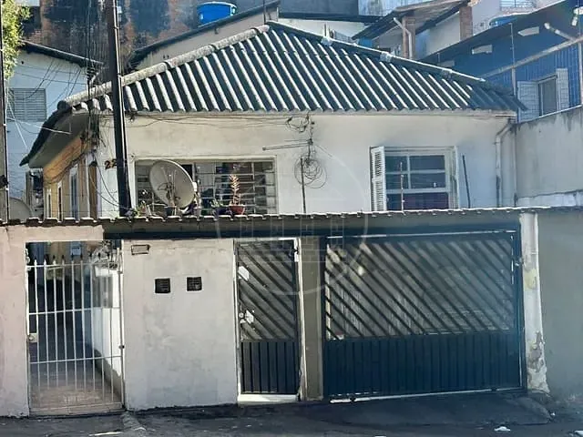 Casa com 240m² 2 quartos e 1 banheiro, à venda, no bairro Vila Guarani (Zona Sul) em São Paulo