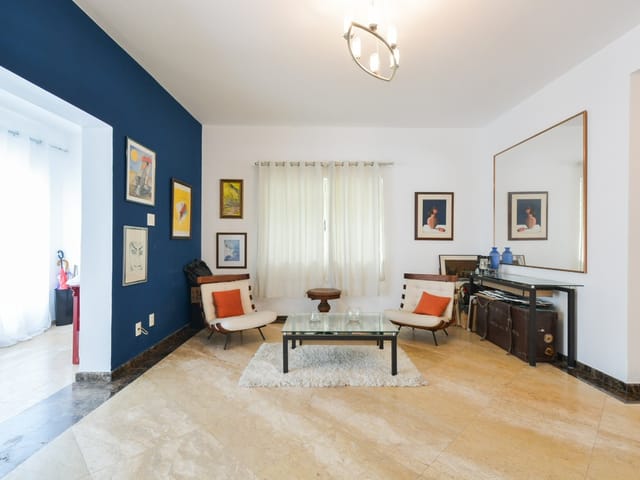 Foto do Casa - Casa para venda em Jardim da Glória com 3 quartos, sendo 2 suítes , 250m² | Lares e Andares Imóveis