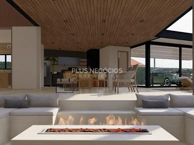 Casa com 1500m² 5 quartos e 6 banheiros, à venda, no bairro Condomínio Fazenda Jequitibá em Sorocaba