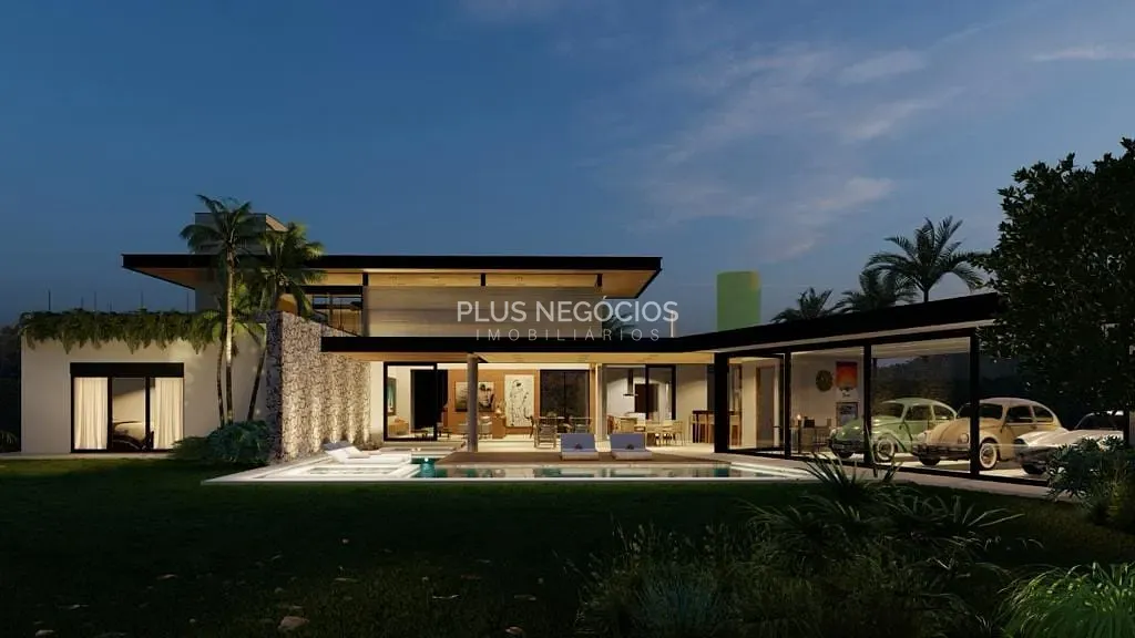 Casa, 5 quartos, 550 m² - Foto 11