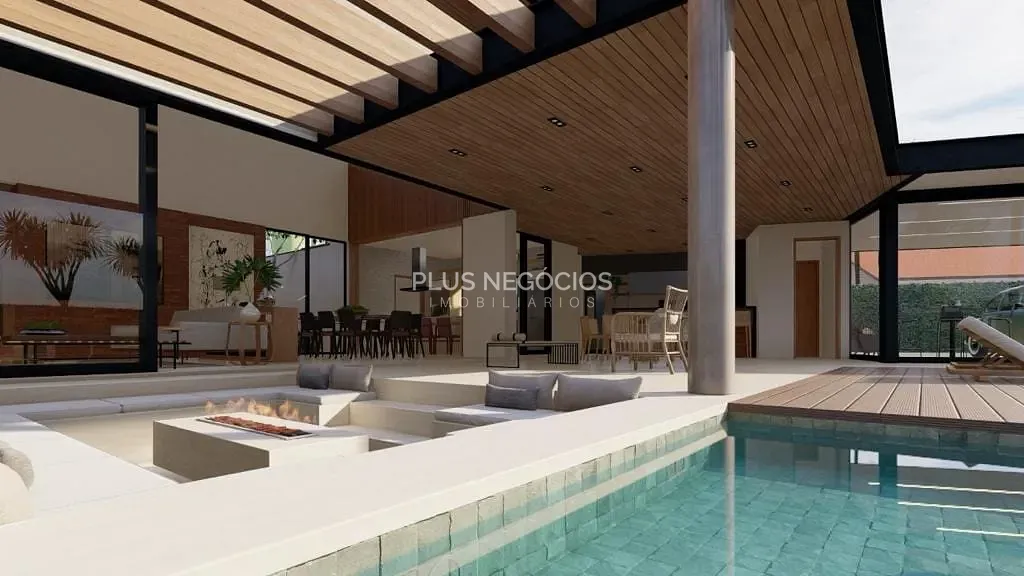 Casa, 5 quartos, 550 m² - Foto 2