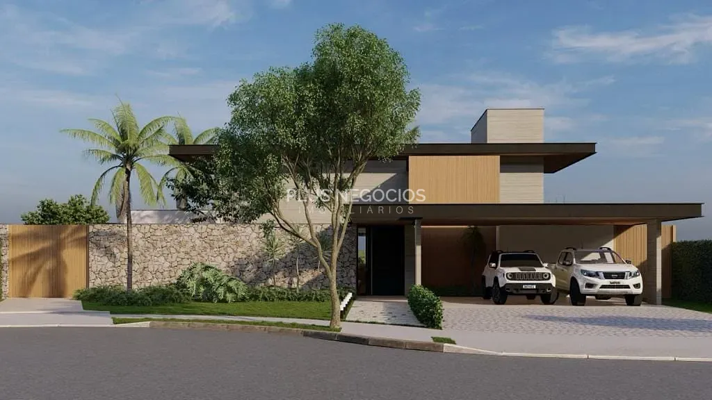 Casa, 5 quartos, 550 m² - Foto 1