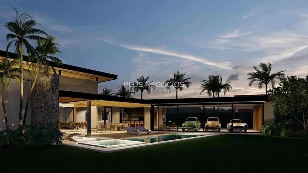 Casa, 5 quartos, 550 m² - Foto 19