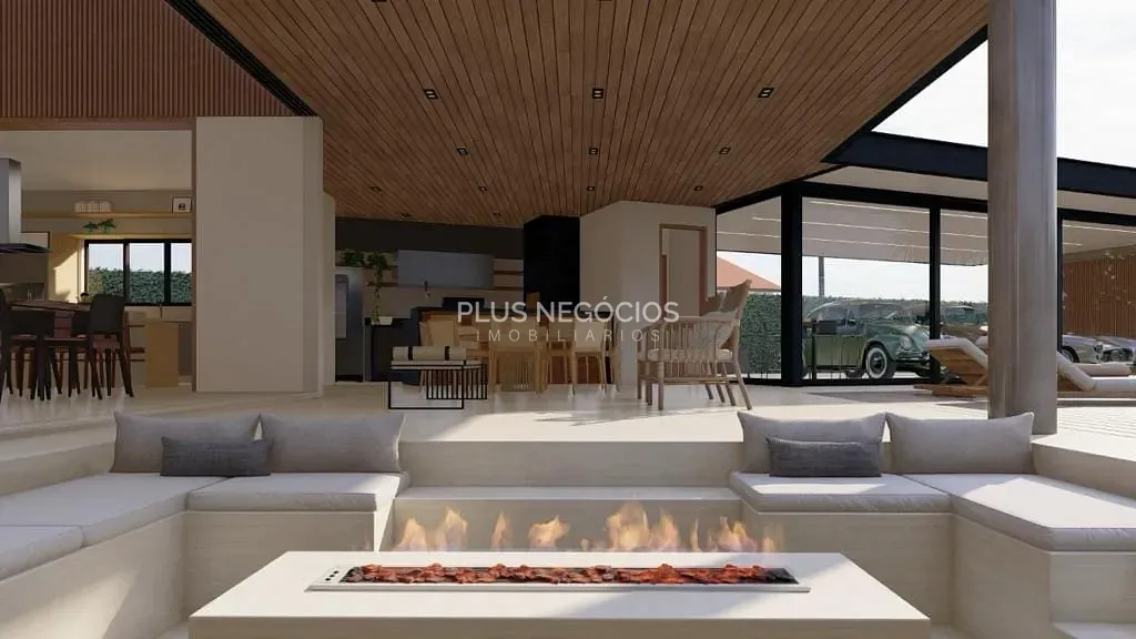 Casa, 5 quartos, 550 m² - Foto 3