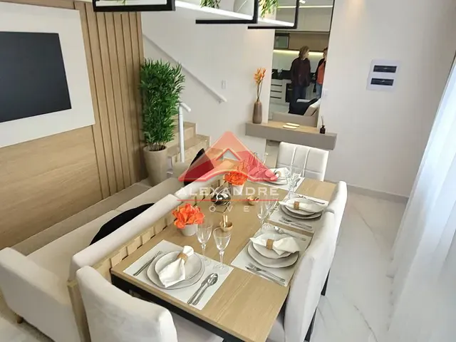 Casa com 100m² 2 quartos e 2 banheiros, à venda, no bairro Jardim das Flores em São José dos Campos