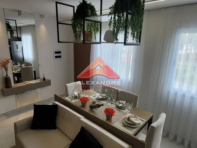 Casa com 100m² 2 quartos e 2 banheiros, à venda, no bairro Jardim das Flores em São José dos Campos