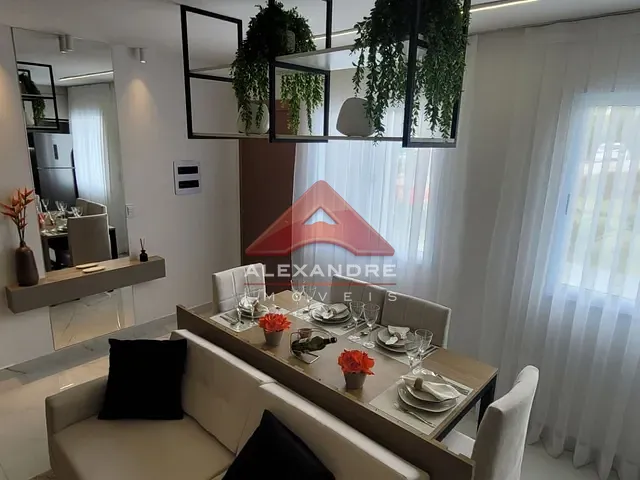 Casa com 100m² 2 quartos e 2 banheiros, à venda, no bairro Jardim das Flores em São José dos Campos