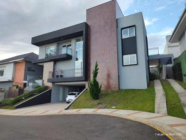 Foto do Casa - Casa à venda, Estrela, Ponta Grossa, PR | Adquira Imóveis