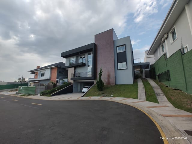 Foto do Casa - Casa à venda, Estrela, Ponta Grossa, PR | Adquira Imóveis