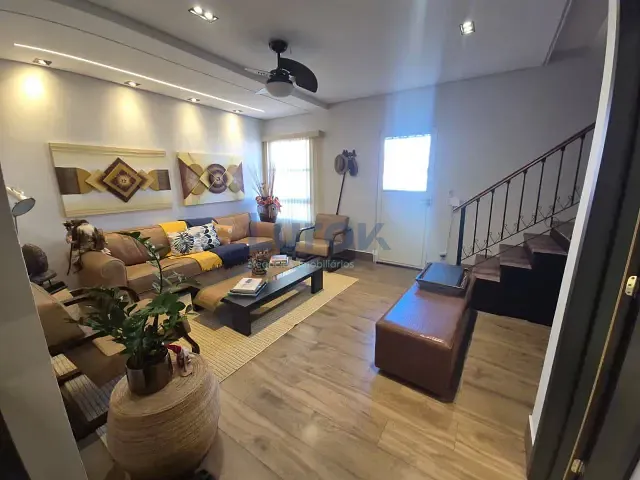 Casa com 112m² 3 quartos e 3 banheiros, à venda, no bairro Parque Nova Suíça em Valinhos