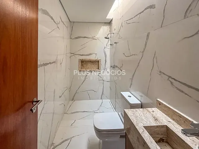 Casa com 1000m² 4 quartos e 5 banheiros, à venda, no bairro Parque Ecoresidencial Fazenda Jequitibá em Sorocaba