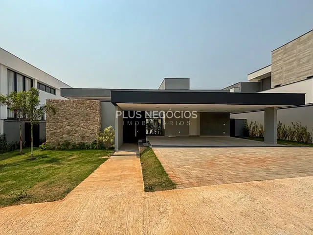 Casa com 1000m² 4 quartos e 5 banheiros, à venda, no bairro Parque Ecoresidencial Fazenda Jequitibá em Sorocaba