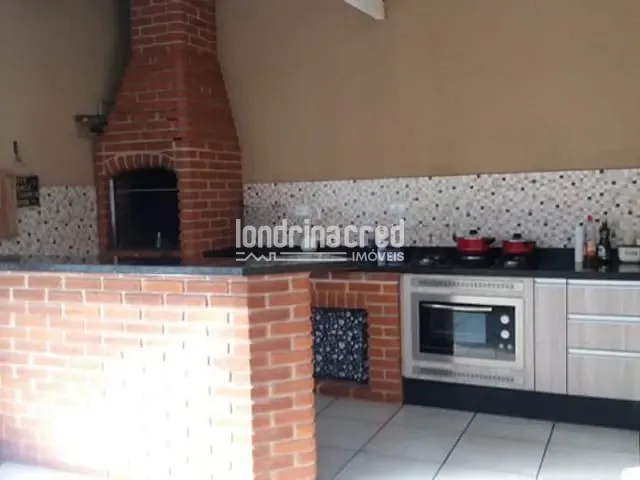 Casa à venda, no bairro João Paz em Londrina