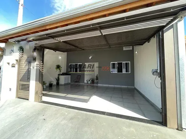 Casa com 150m² 3 quartos e 2 banheiros, à venda, no bairro Jardim Residencial Nova Veneza em Indaiatuba