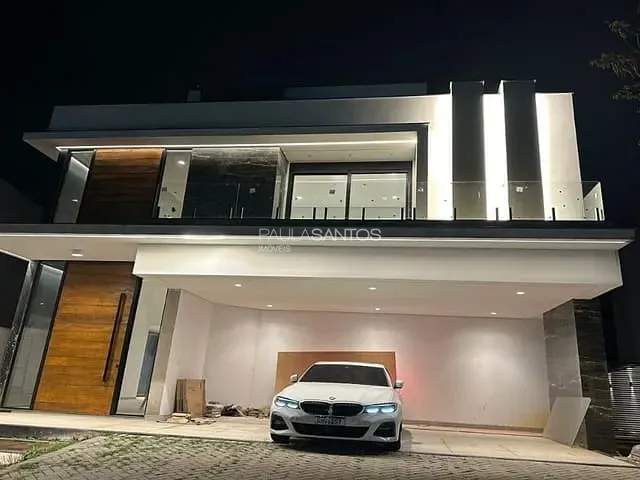 Casa com 516m² 3 quartos e 4 banheiros, à venda, no bairro Alphaville Nova Esplanada em Votorantim