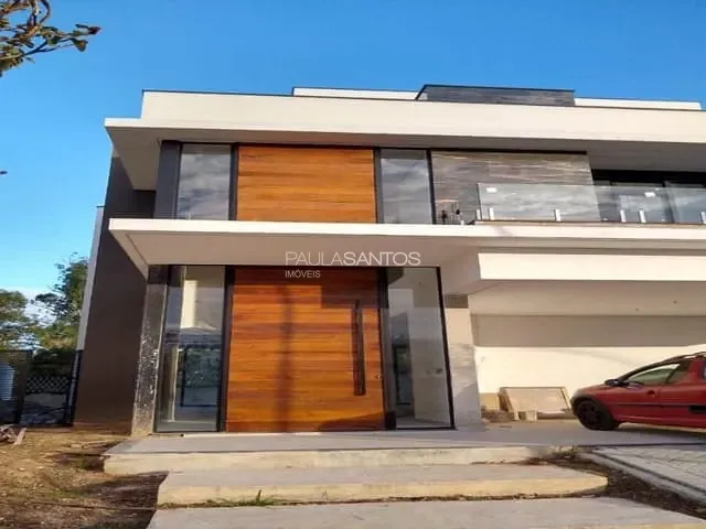 Casa com 516m² 3 quartos e 4 banheiros, à venda, no bairro Alphaville Nova Esplanada em Votorantim