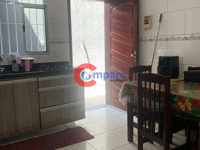 Casa 2 quartos e 2 banheiros, à venda, no bairro Jardim Maria Dirce em Guarulhos