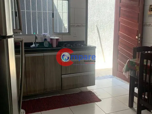 Casa 2 quartos e 2 banheiros, à venda, no bairro Jardim Maria Dirce em Guarulhos