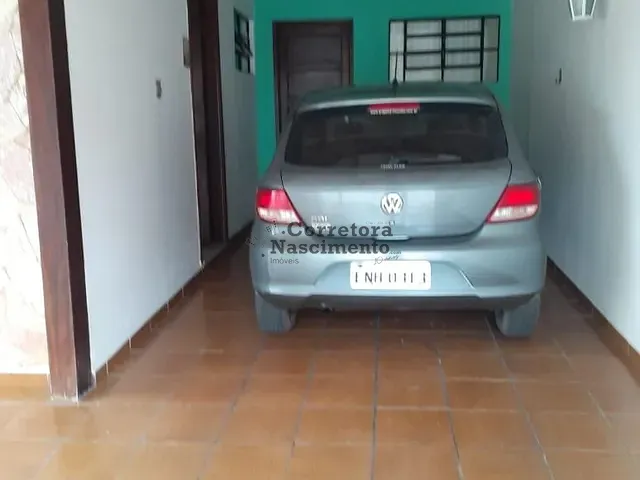 Casa com 135m² 2 quartos e 1 banheiro, à venda, no bairro Jardim Siesta em Jacareí