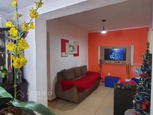 Casa com 250m² 3 quartos e 1 banheiro, à venda, no bairro Jardim Bela Vista em Taubaté