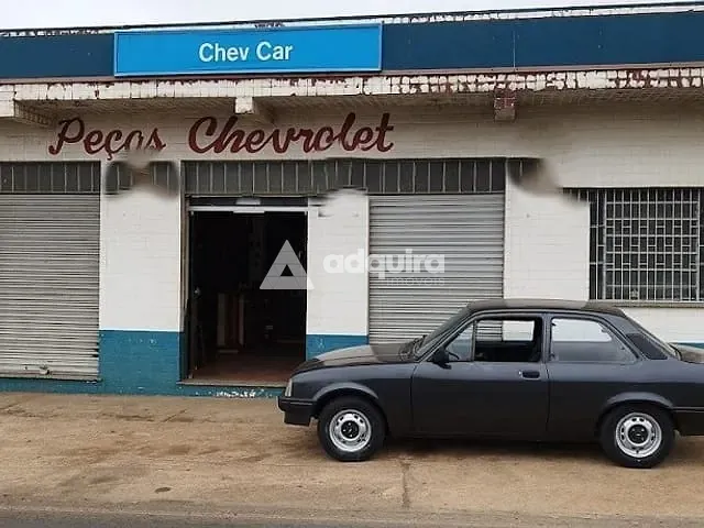 Casa à venda, no bairro Chapada em Ponta Grossa