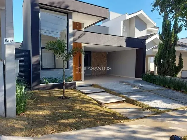 Casa com 320m² 3 quartos e 2 banheiros, à venda, no bairro Jardim Horizontes de Sorocaba em Sorocaba