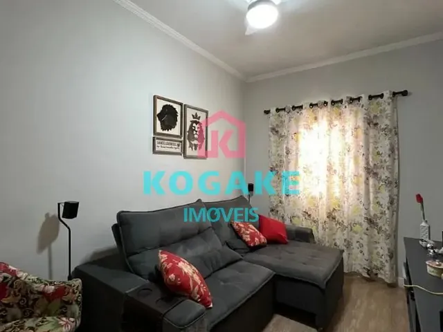 Casa com 140m² 3 quartos e 2 banheiros, à venda, no bairro Vila Branca em Jacareí