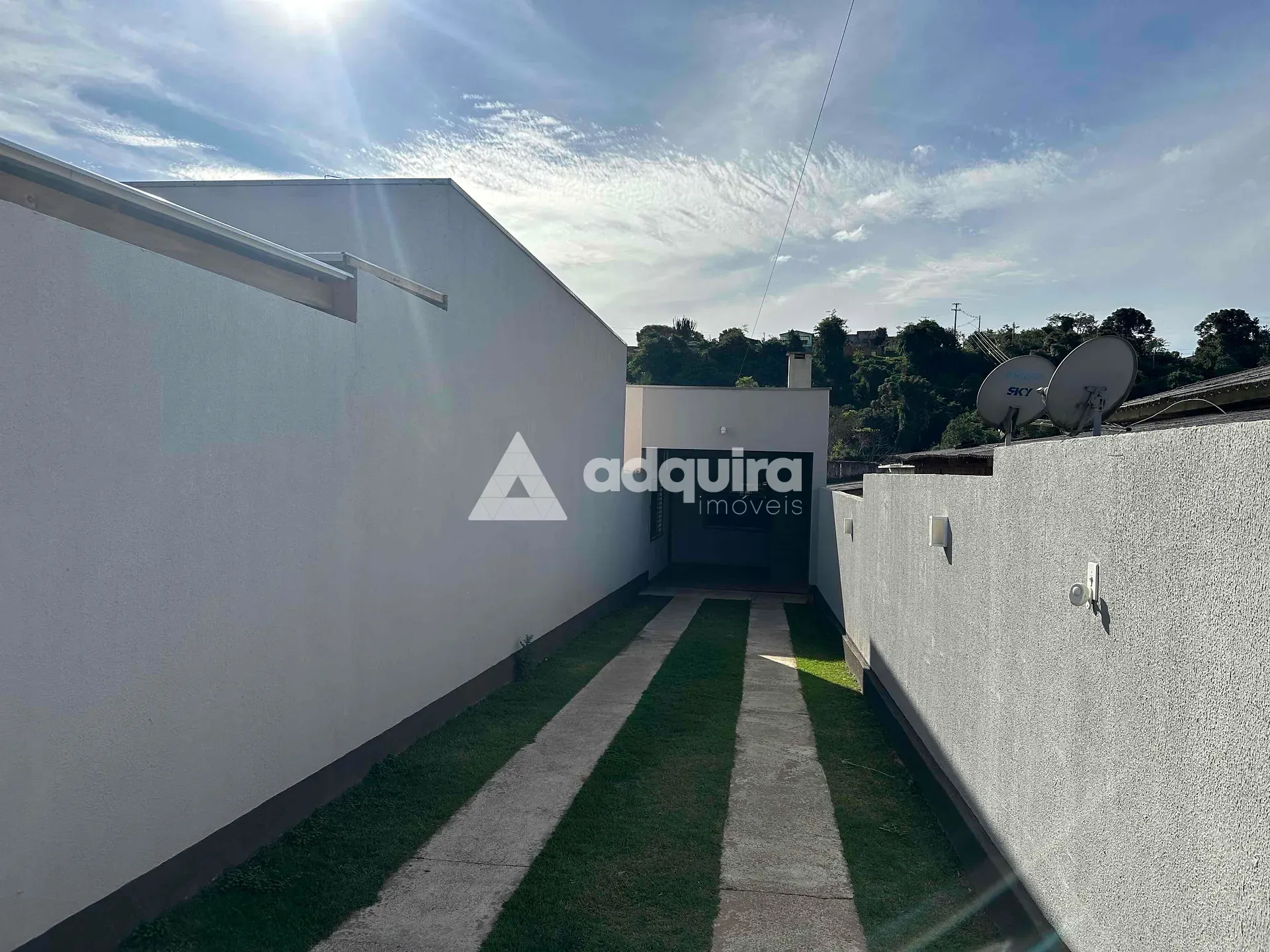 Casa, 3 quartos, 55 m² - Foto 2