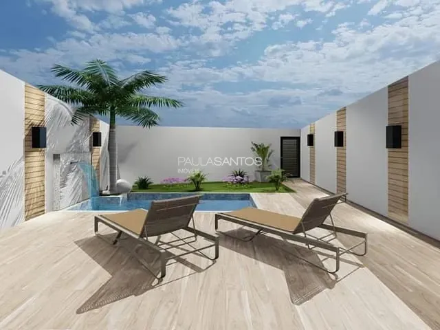 Casa com 185m² 2 quartos e 2 banheiros, à venda, no bairro Residencial São Bento em Sorocaba