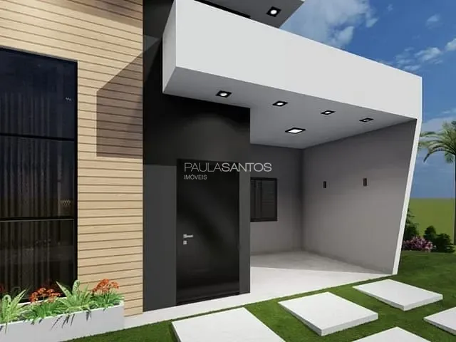 Casa com 185m² 2 quartos e 2 banheiros, à venda, no bairro Residencial São Bento em Sorocaba