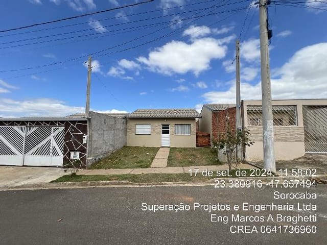 Foto do Casa - Casa à venda 10M², BACAETAVINHA, IPERO - SP | Imobiliária Compare