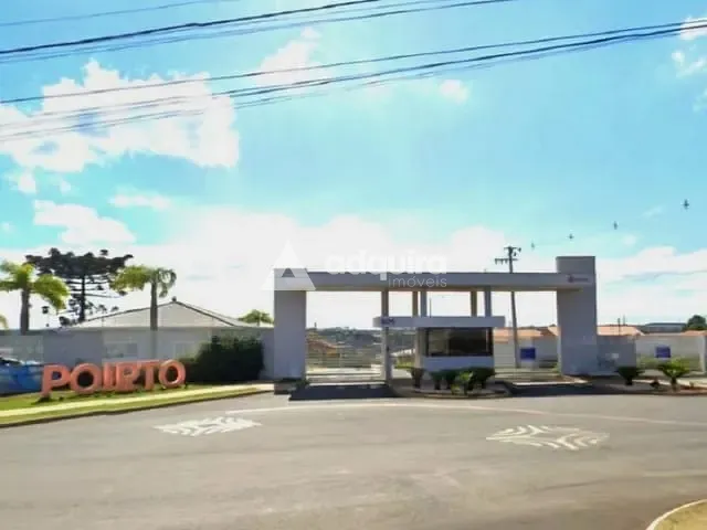 Casa com 128m² 2 quartos e 1 banheiro, à venda, no bairro Chapada em Ponta Grossa