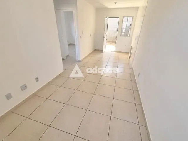 Casa com 128m² 2 quartos e 1 banheiro, à venda, no bairro Chapada em Ponta Grossa