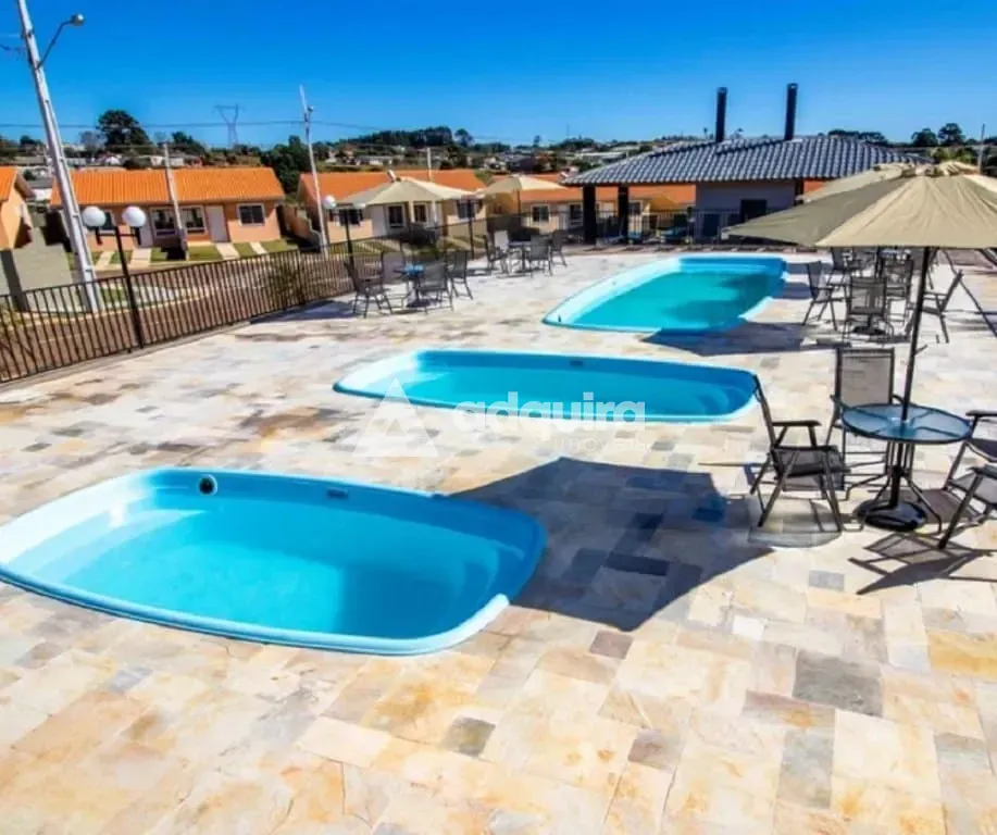 Casa, 2 quartos, 48 m² - Foto 17
