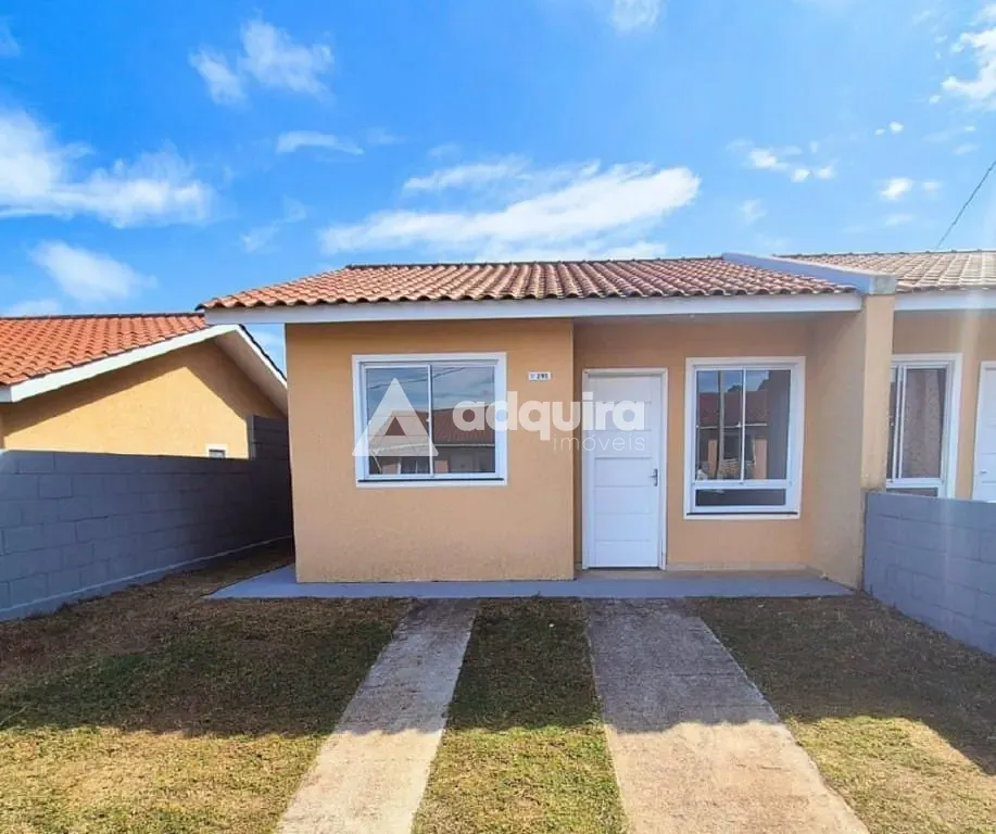 Casa, 2 quartos, 48 m² - Foto 2
