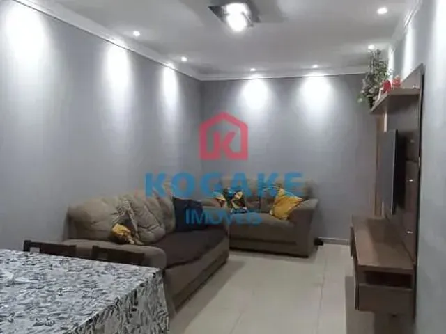 Casa com 150m² 3 quartos e 3 banheiros, à venda, no bairro Conjunto Residencial Trinta e Um de Março em São José Dos Campos