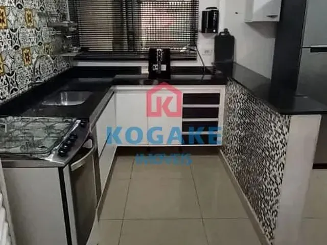 Casa com 150m² 3 quartos e 3 banheiros, à venda, no bairro Conjunto Residencial Trinta e Um de Março em São José Dos Campos